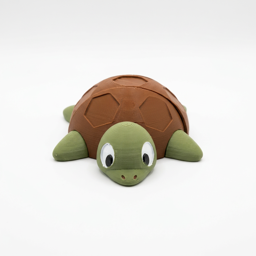 Articulated Turtle, view 1 of 4