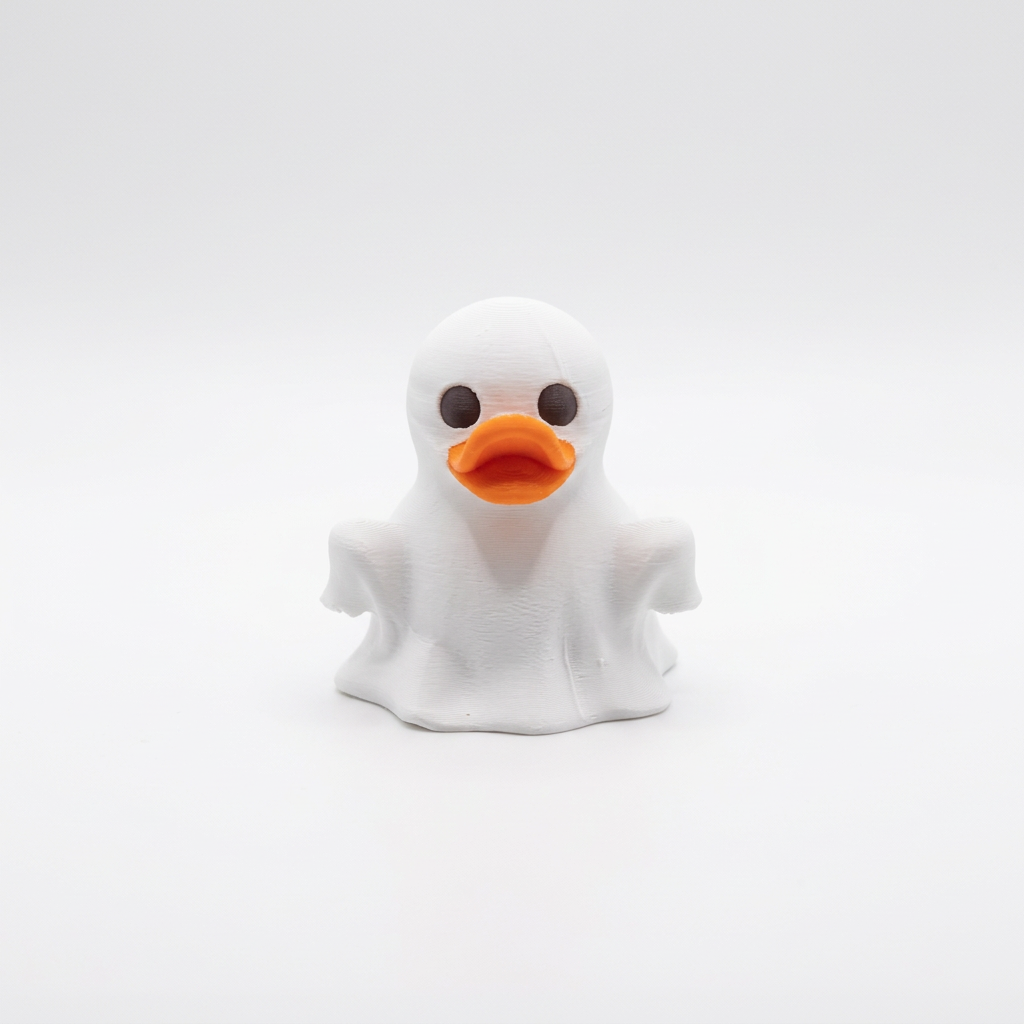 Ghost Duck, view 1 of 3