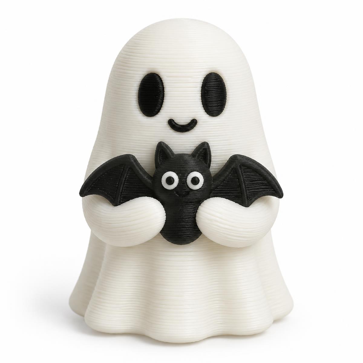 Ghost Hugging Bat, view 1 of 4