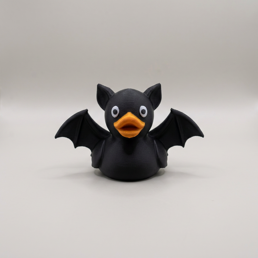 Photo of Bat Duck, a 3D print for sale